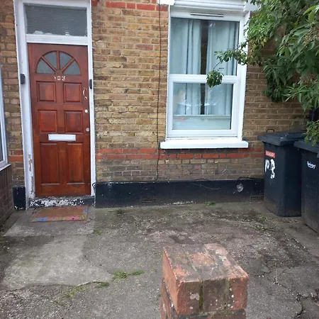 Seven Spots London Apartment Exterior photo